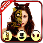 Sticker Photo Editor For Fnaf simgesi