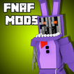 FNAF 1 2 3 4 5 6 Mods for MCPE