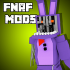 FNAF 1 2 3 4 5 6 Mods for MCPE-icoon