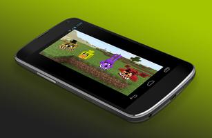 FNAF 1 2 3 4 5 6 Mods for MCPE screenshot 1