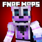 FNAF 1 2 3 4 5 6 Maps for MCPE icon
