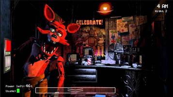Five Nights At Freddy's Clips Affiche