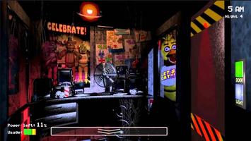 Five Nights At Freddy's Clips screenshot 1