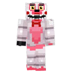 FNAF Skin for MCPE APK 下載