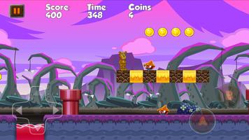 fnaf World Adventure الملصق