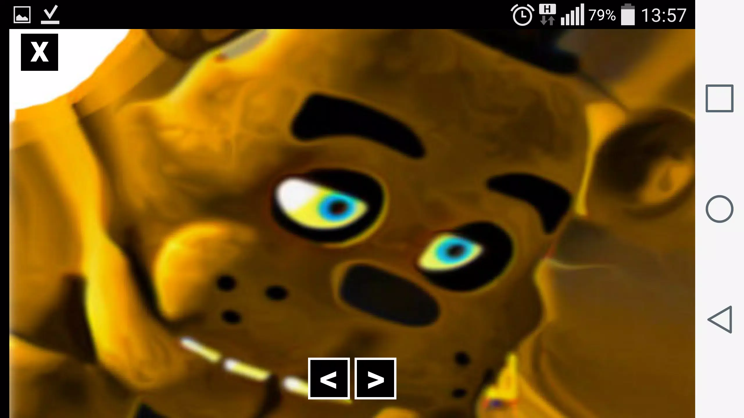 FNAF World [CHARACTERS] Apk Download for Android- Latest version