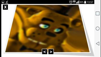 fnaf world Ekran Görüntüsü 2