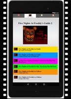 Guide Five Night Freddy 2 Hack poster