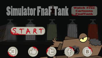 Five Nights With a Tank Affiche