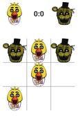 Fnaf Tic Tac Toe Game poster