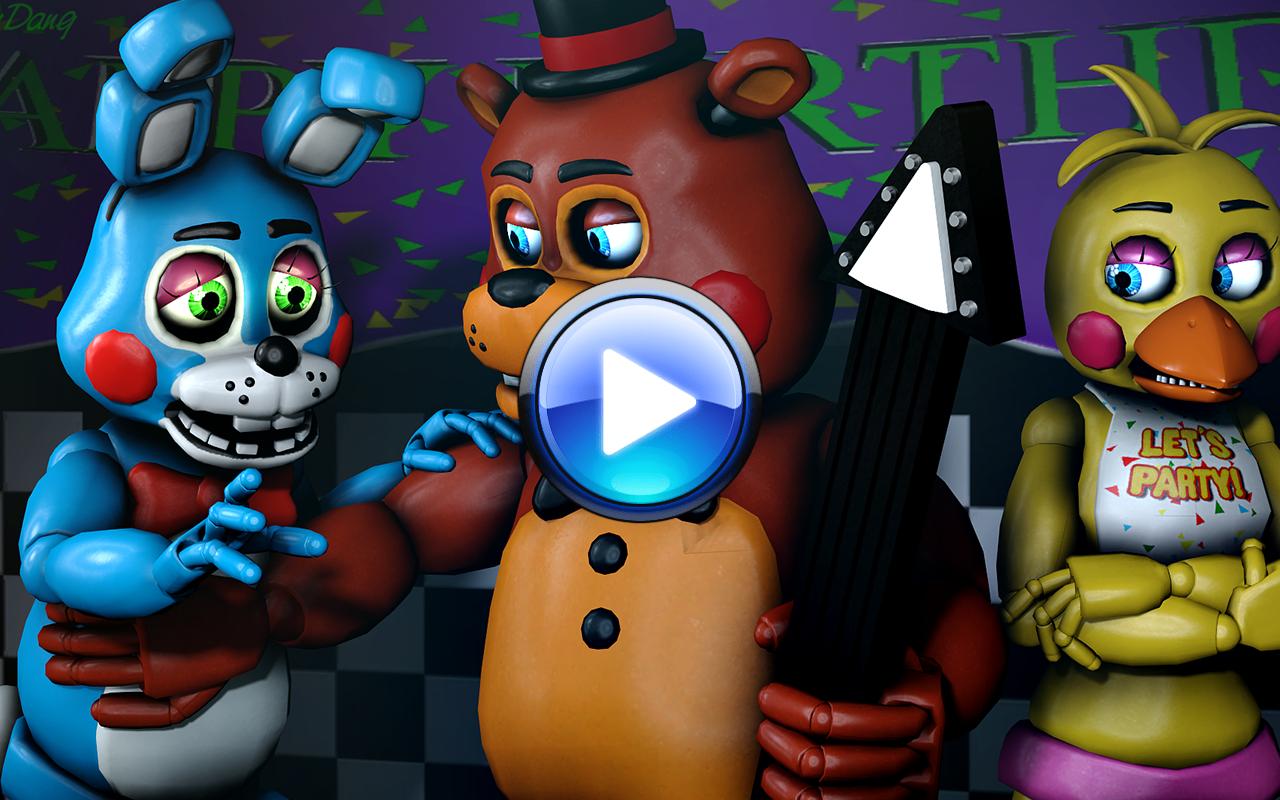 New Fnaf 1 2 3 4 5 6 Video Song 2018 APK per Android Download