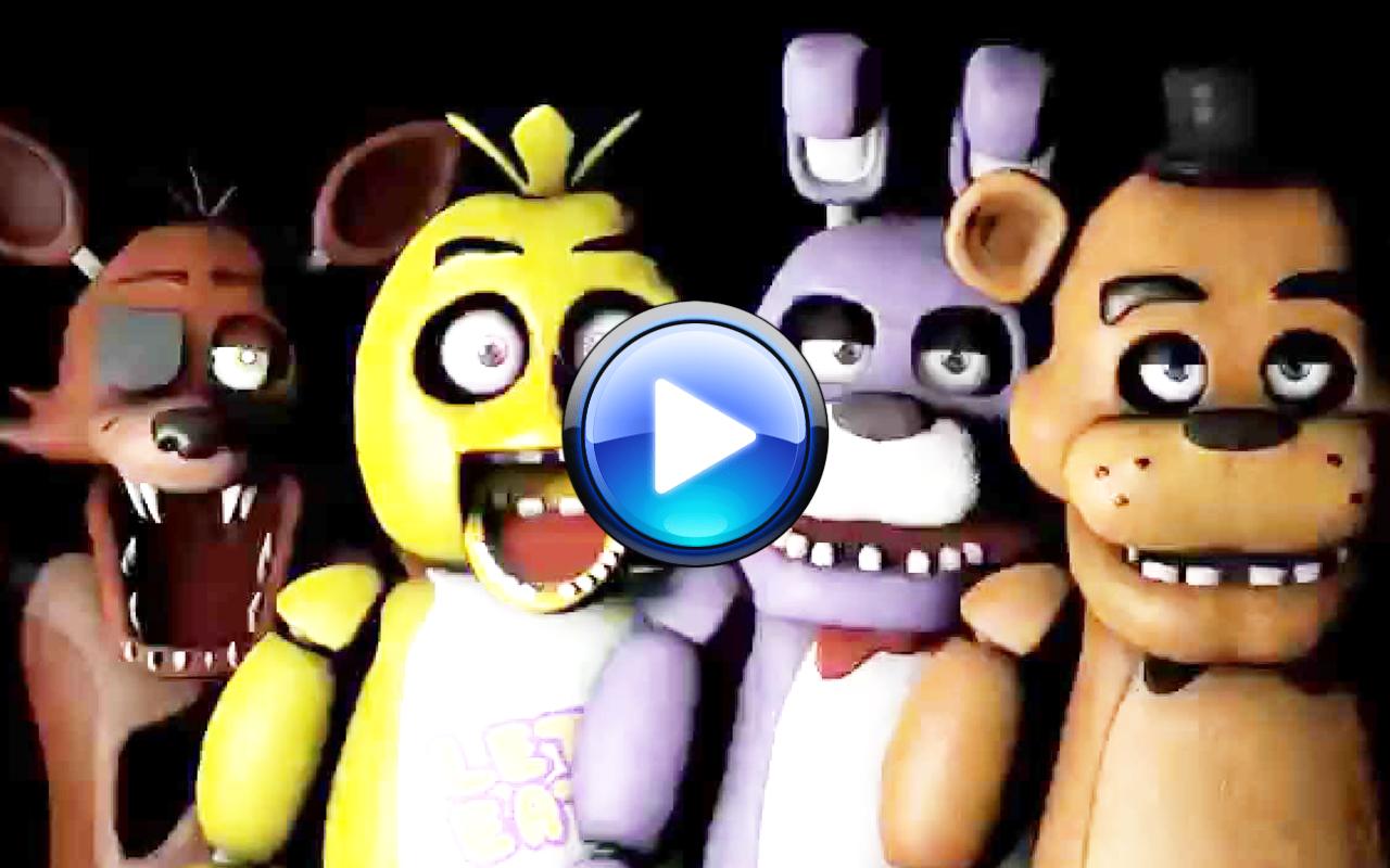 Fnaf 1 2 3 4 5 6 Video Song 2018 For Android Apk Download - fnaf 1 world freddy fazbear stay calm song roblox