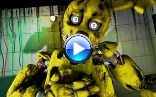 Fnaf 1 2 3 4 5 6 Video Song 2018 تصوير الشاشة 2