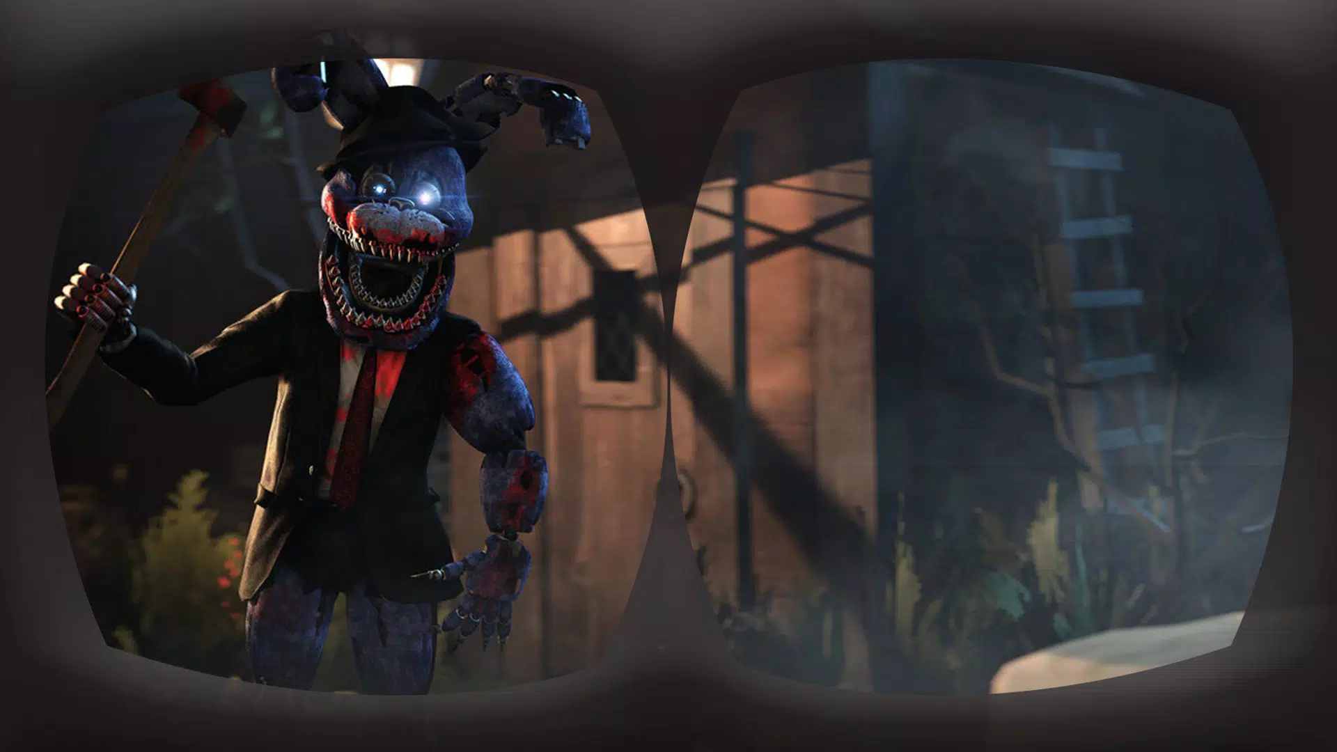 360° Five Nights at Freddy's: Security Breach in VR 