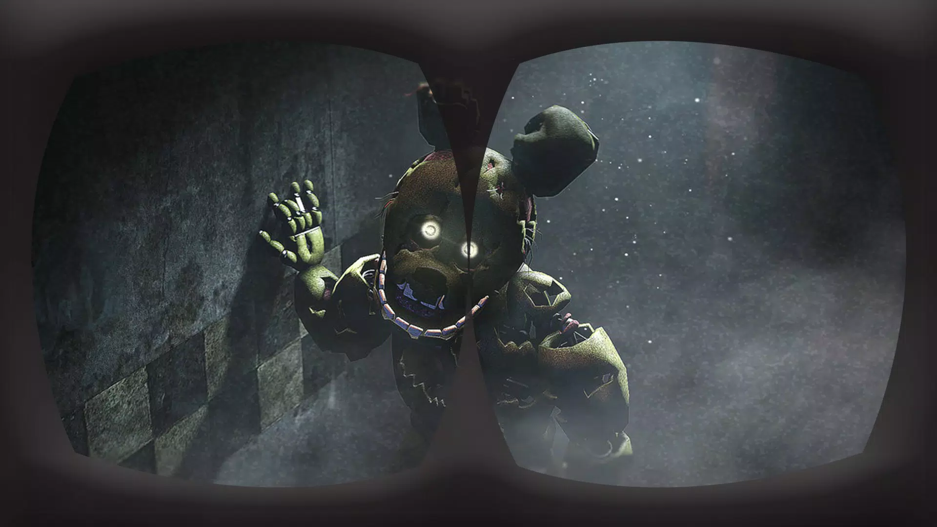 360° Five Nights at Freddy's: Security Breach in VR 