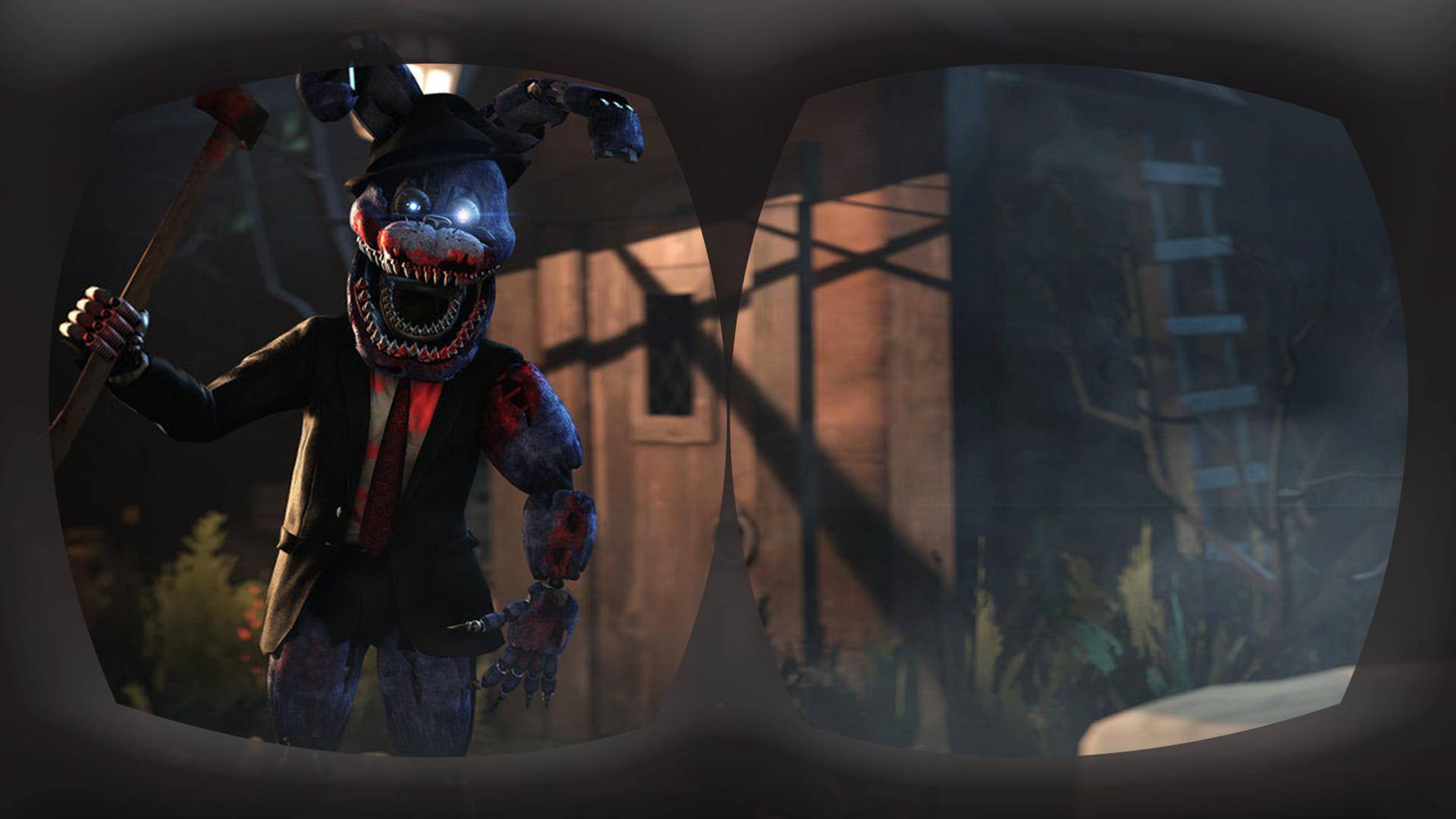 FNAF 360° VR