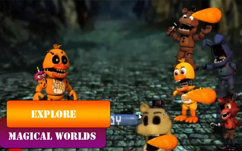 FREETIPS FNAF World APK voor Android Download