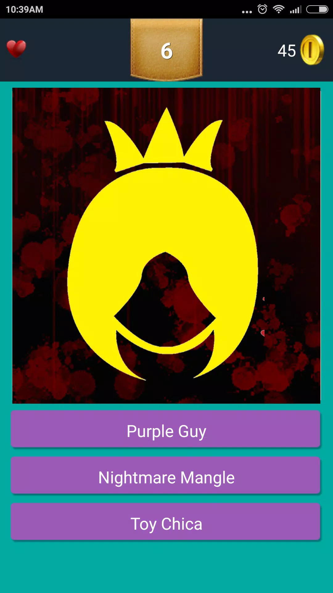Character Quiz for FNAF APK for Android Download