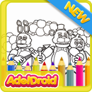 Kids Coloring FNAF APK