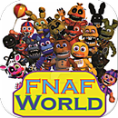 BEST TiPS - FNaF WORLD APK
