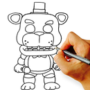 How To Draw Five Nights APK