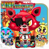 Batalha de corridas Fnaf ícone