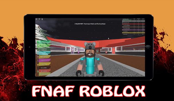 Download Guide Fnaf Roblox Five Nights At Freddy Apk For Android Latest Version - guide fnaf roblox five nights at freddy for android