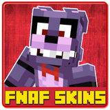 Skins for Minecraft PE - FNAF icon