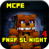 Mod FNAF-SL for MCPE icône
