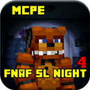 Mod FNAF-SL for MCPE APK