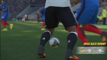 Code PES 2017 TRICKS . SKILLS capture d'écran 1