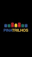 PinaTrilhos الملصق