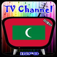 Info TV Channel Maldives HD постер