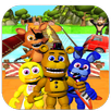 Run fnaf game rush night 6 APK