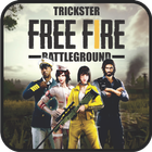 Free Fire Battleground Trickster's Zeichen