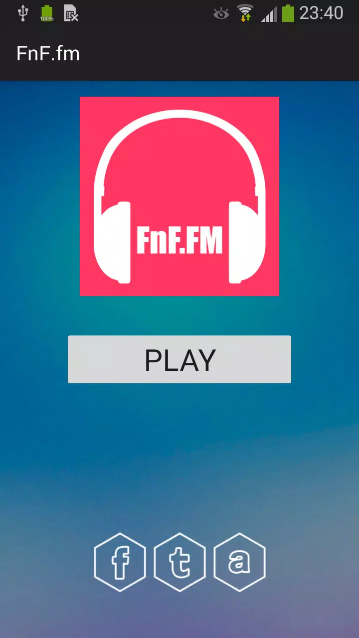 FnF.FM Radio APK for Android Download