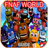 Guide FNaf World Game Demo