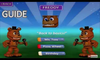 Fnaf world simulator  Five Nights At Freddy's Amino