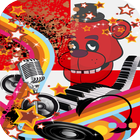 Piano Freddy Songs F.N.A.F Tiles أيقونة