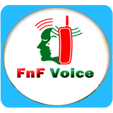 FnF Voice Dialer icône