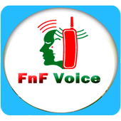 FnF Voice Dialer icon