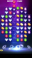 Bling Bling Jewel Match 3 Game Affiche
