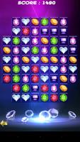 Bling Bling Jewel Match 3 Game syot layar 1