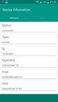 Device Information screenshot 1