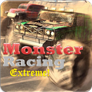 Hill Racing Monster Truck Climb APK