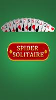 Spider Solitaire - Windows Classic poster