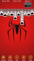 Spider Solitaire - Windows Classic capture d'écran 2