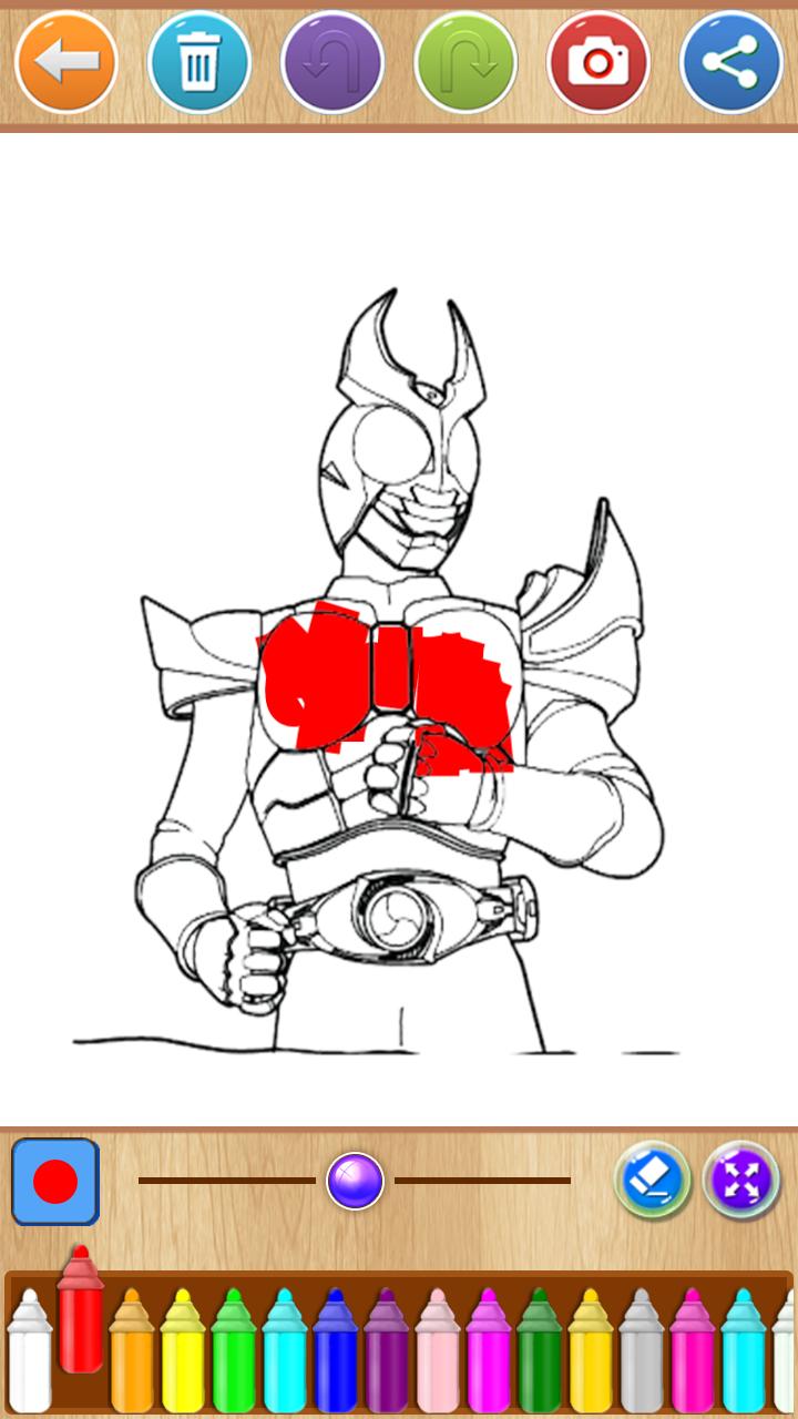 830+ Coloring Book Kamen Rider HD 830+ Coloring Book Kamen Rider HD