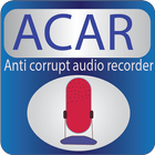 ACAR Free audio recorder icône