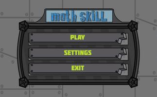 Math Skill Screenshot 3